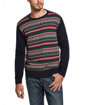 macy's weatherproof vintage sweater