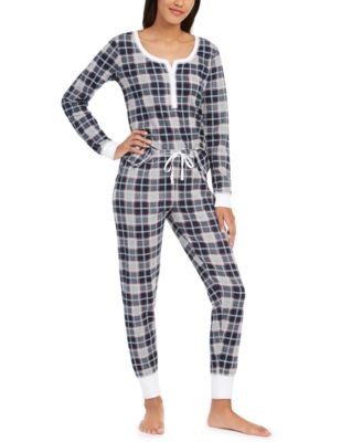 Tommy Hilfiger Women's Thermal Pajama 