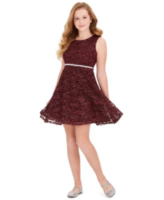 girls dress macys