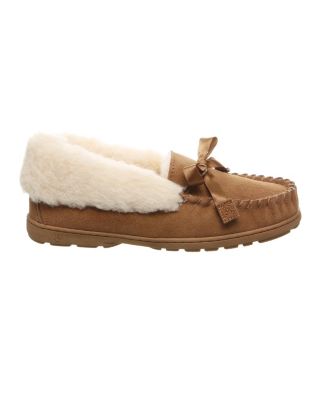 macy's bearpaw slippers