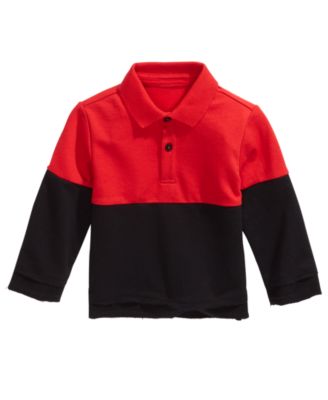 kids collared shirt