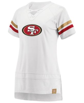 plus size 49ers jersey