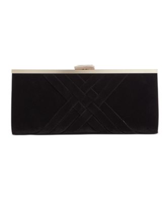 macy's clutch wallet