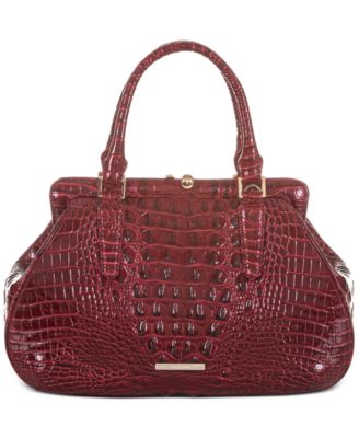 brahmin layla satchel