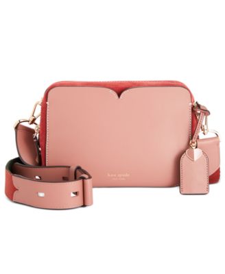 kate spade medium camera bag