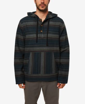 mens baja poncho