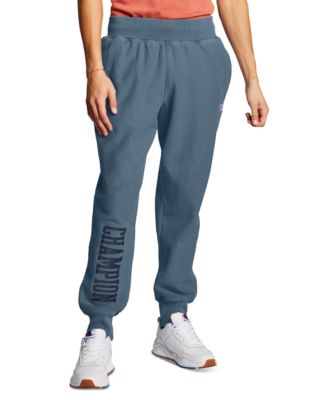 macys mens champion sweatpants