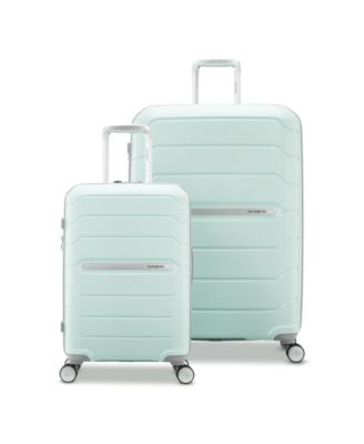 samsonite hard suitcase