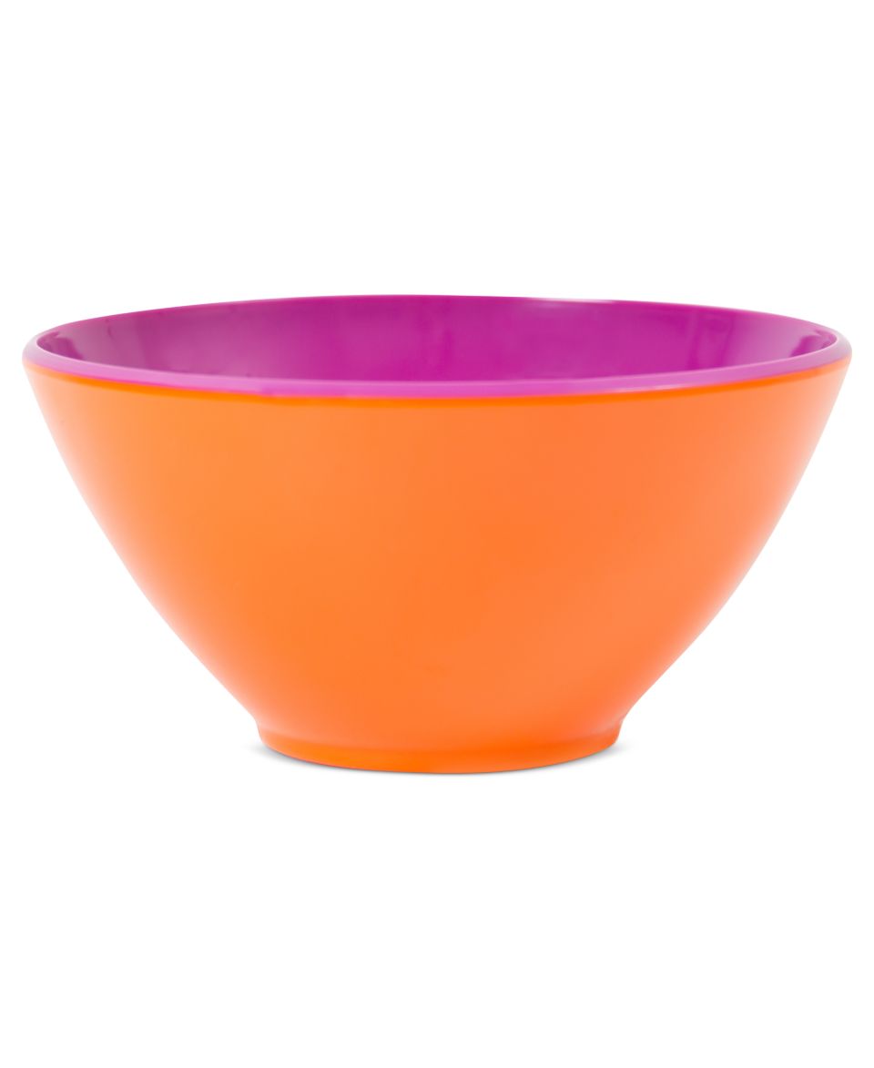 Jonathan Adler Dinnerware, Set of 4 Loop Melamine Cereal Bowls