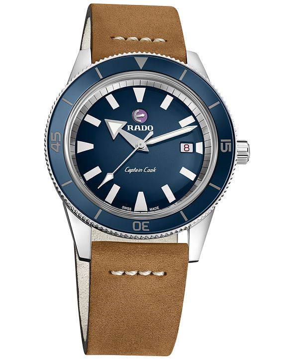 rado diver automatic