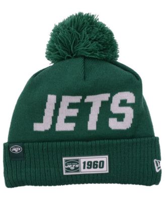 jets knit hat