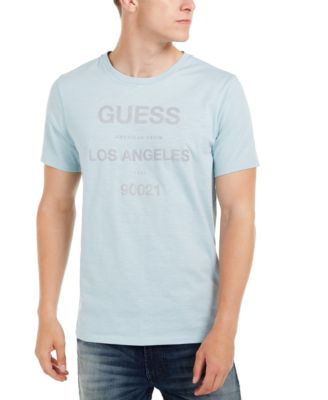 macy's men's guess t shirts