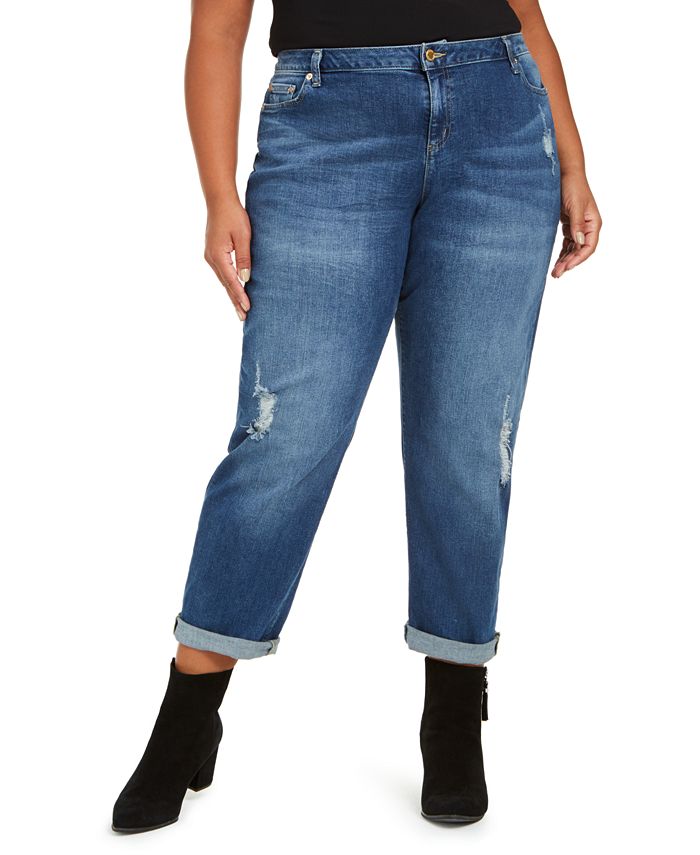 michael kors plus size pants