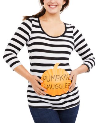 Motherhood Maternity Pumpkin Smuggler 