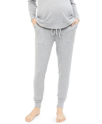 motherhood maternity pajama pants