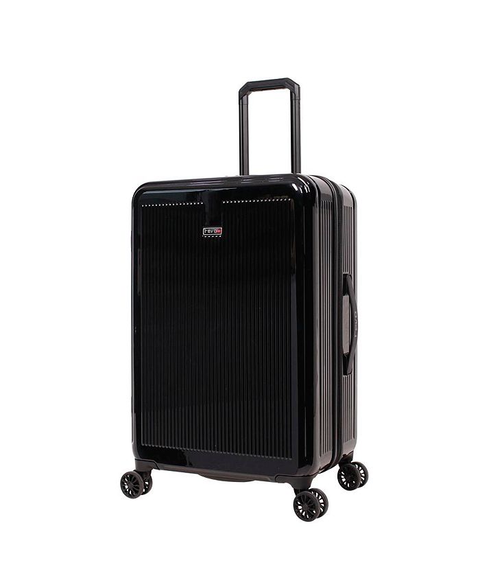 Revo Luna Expandable Hardside 25" Spinner & Reviews Upright Luggage