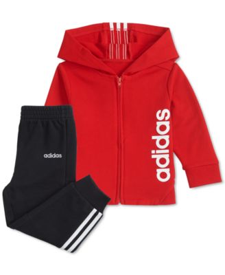 adidas baby hoodie