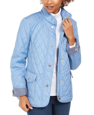 charter club jackets at macys