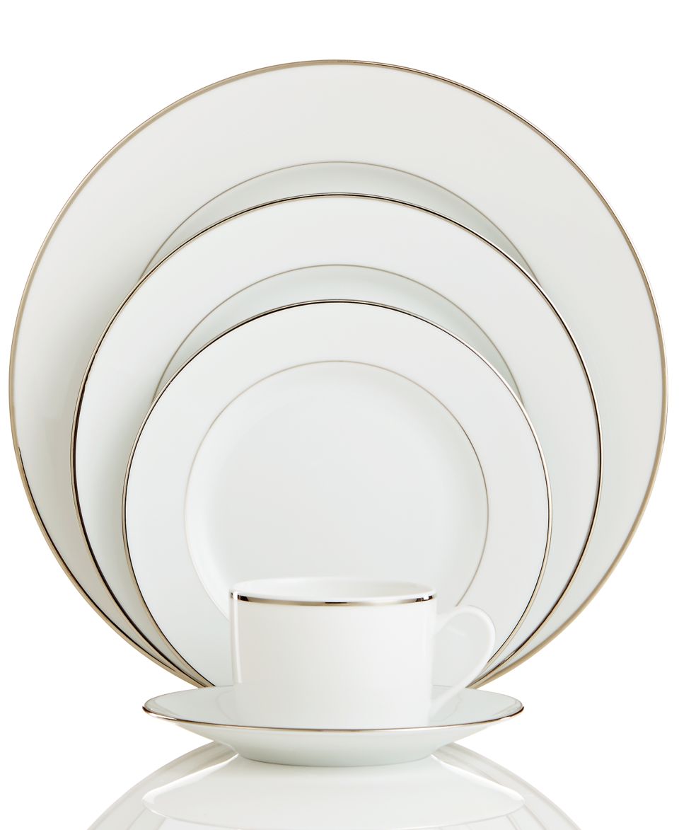 Bernardaud Dinnerware, Dune Limoges Collection   Fine China   Dining & Entertaining