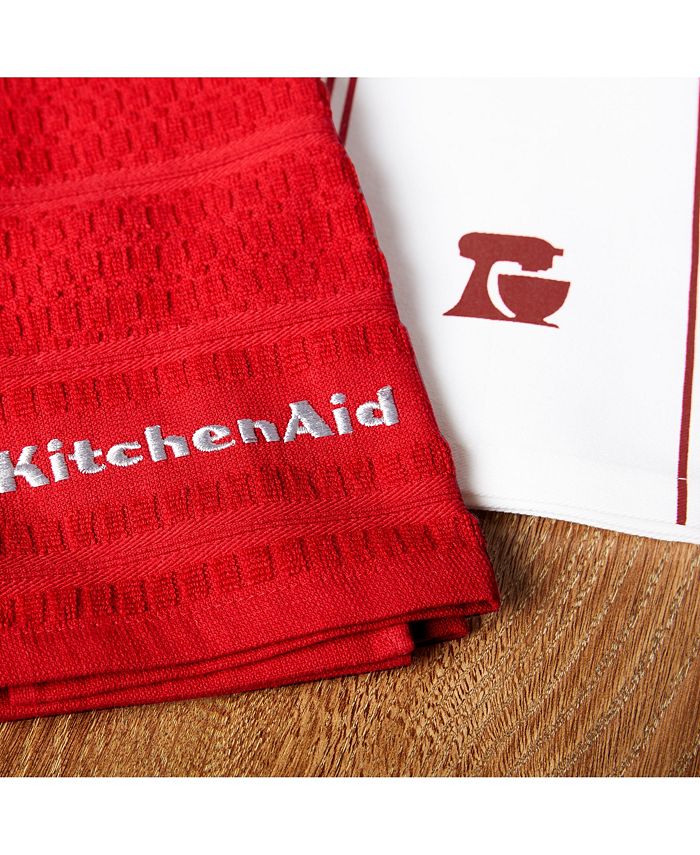 KitchenAid Kitchen Towel Set, Set of 3 & Reviews Home Macy's