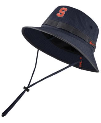 orange nike bucket hat