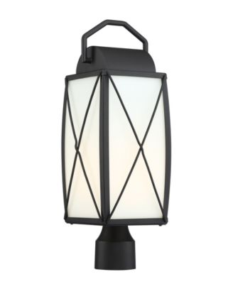 Дизайнерский фонтан Fairlington 1 Light Outdoor Post Lantern