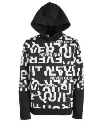 macys boys hoodie