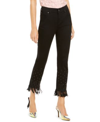 inc embellished jeans