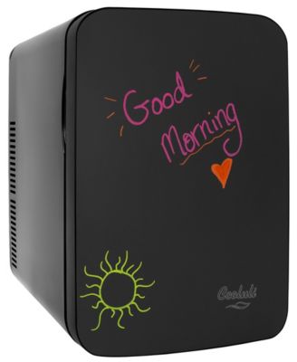 Компактный термоэлектрический Мини-холодильник Cooluli Vibe-15LE с системой охлаждения и подогрева