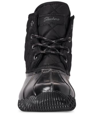 skechers duck boots mens