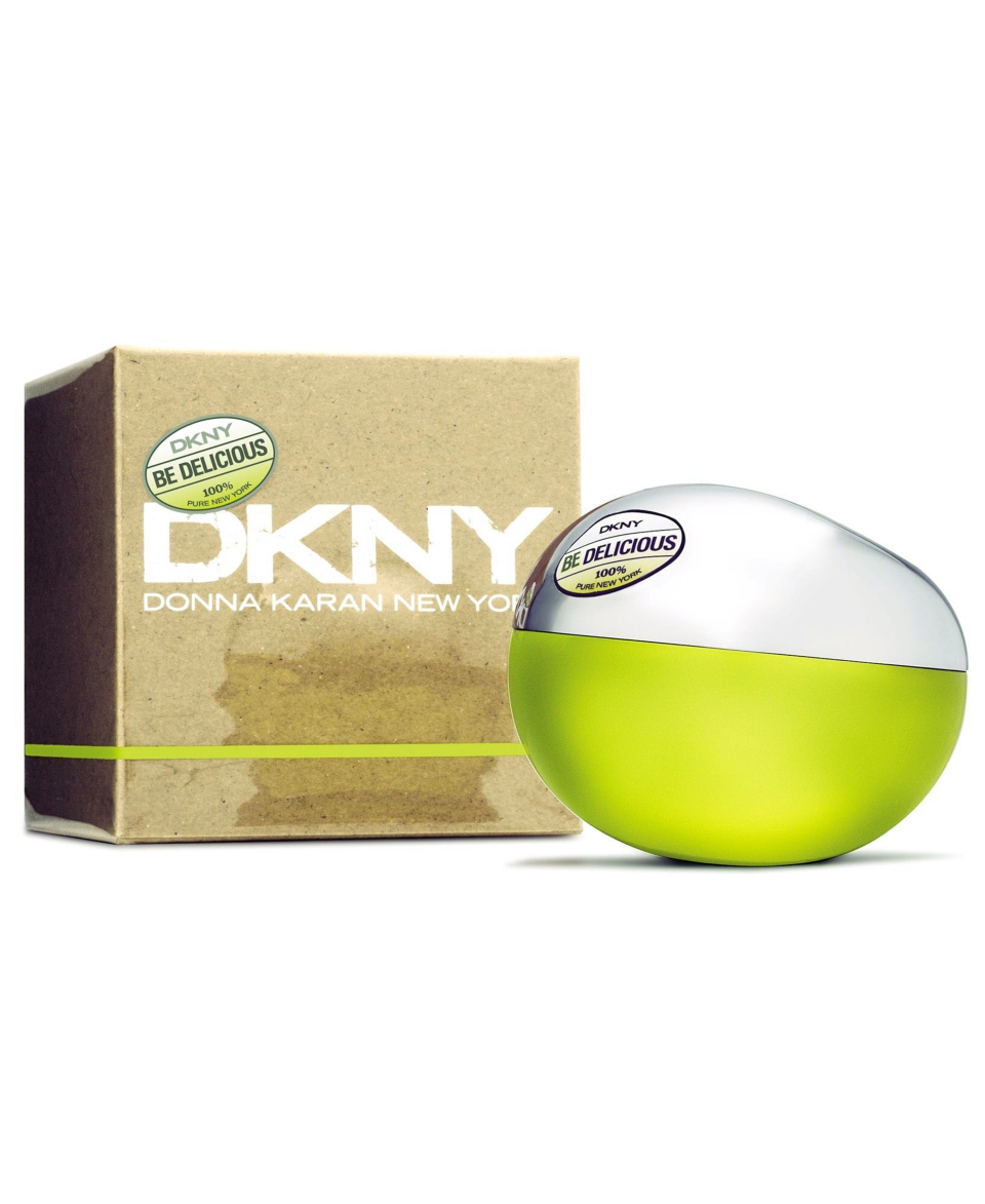 DKNY Be Delicious Eau de Parfum Spray, 1.7 oz.   Perfume   Beauty