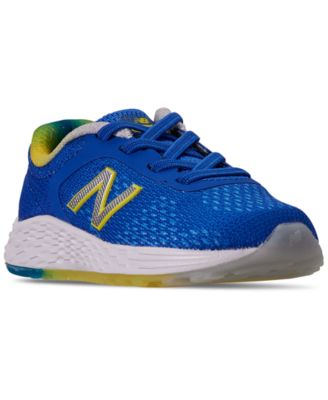 new balance arishi boys