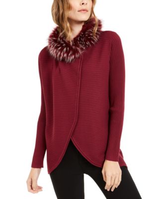 macy's women's alfani sweaters