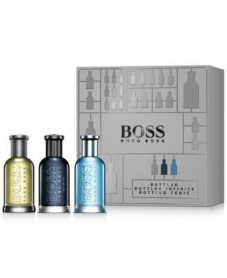 Hugo Boss Men's 3-Pc. BOSS Gift Set 