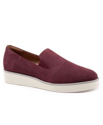 softwalk whistle wedge loafer
