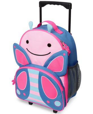 macys kids luggage