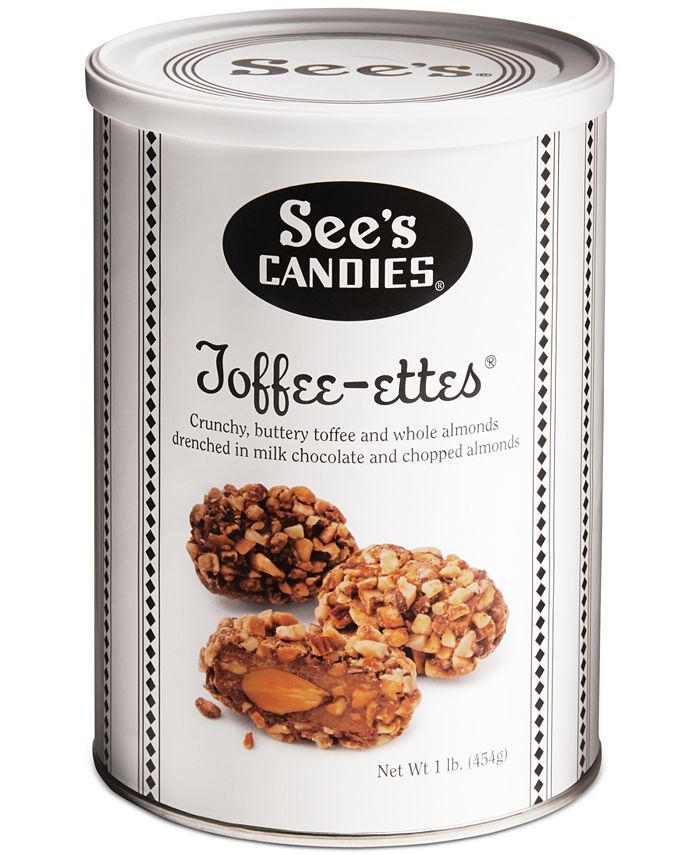 See's Candies Toffeeettes & Reviews Food & Gourmet Gifts Dining Macy's
