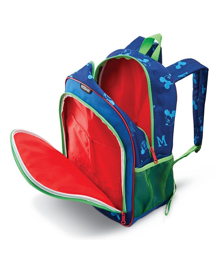 American Tourister Disney Mickey Mouse Backpack & Reviews Kids