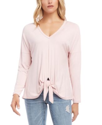 macys karen kane tops