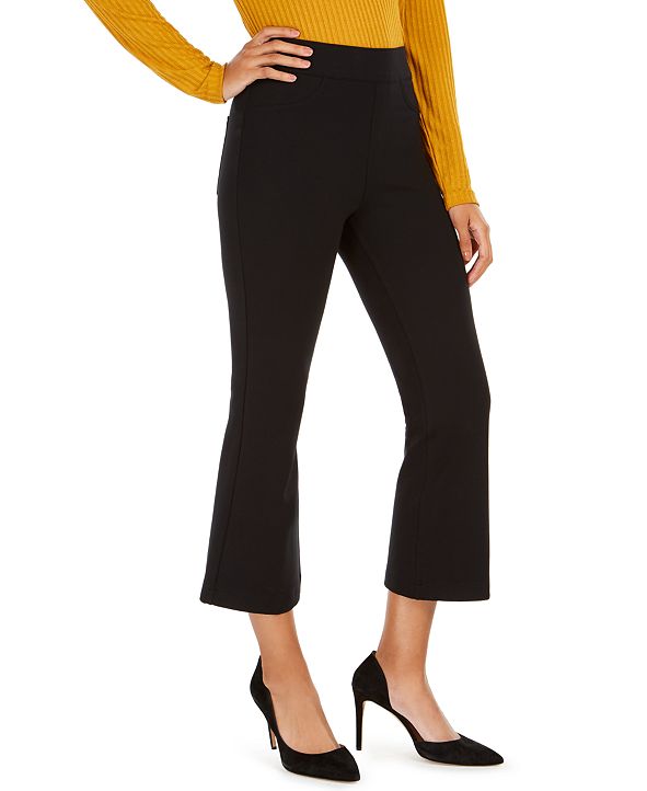spanx the perfect black pants