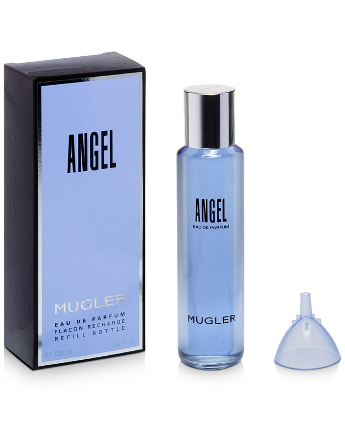 Mugler ANGEL Shooting Star Eau de Parfum Refill, 3.4 oz. & Reviews