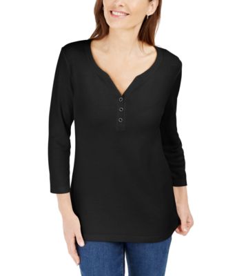 macys karen scott tops petite