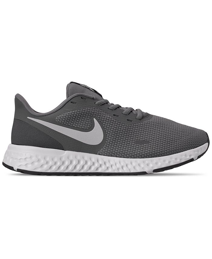 nike react element grey black
