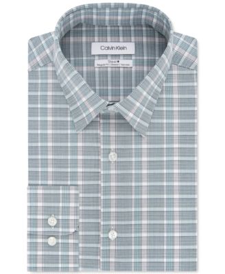 calvin klein dress shirts macy's