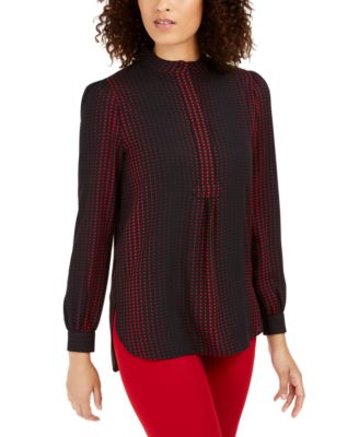 macys anne klein blouses
