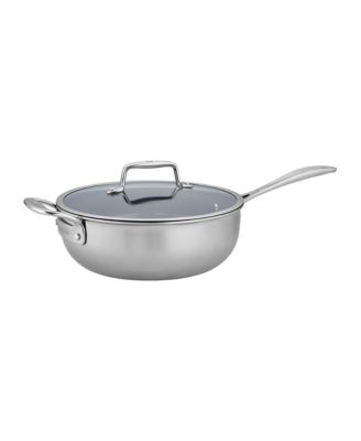 Идеальная сковорода Zwilling Clad CFX 4.6-Qt