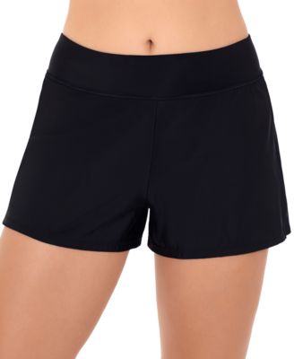 macys womens board shorts