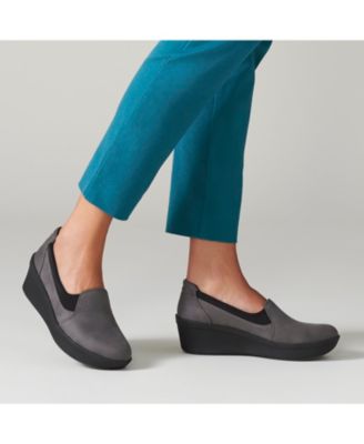 clarks step rose up