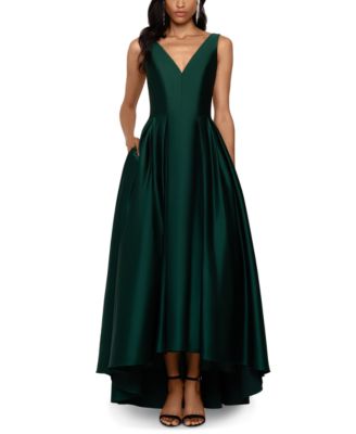 fit and flare christmas party dresses