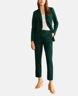 mango suits womens